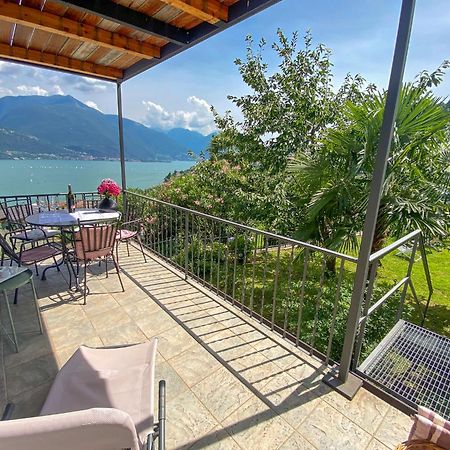 Tre Terre Ferienwohnung Pianello Del Lario Εξωτερικό φωτογραφία