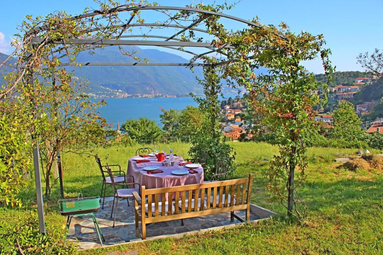 Tre Terre Ferienwohnung Pianello Del Lario Εξωτερικό φωτογραφία