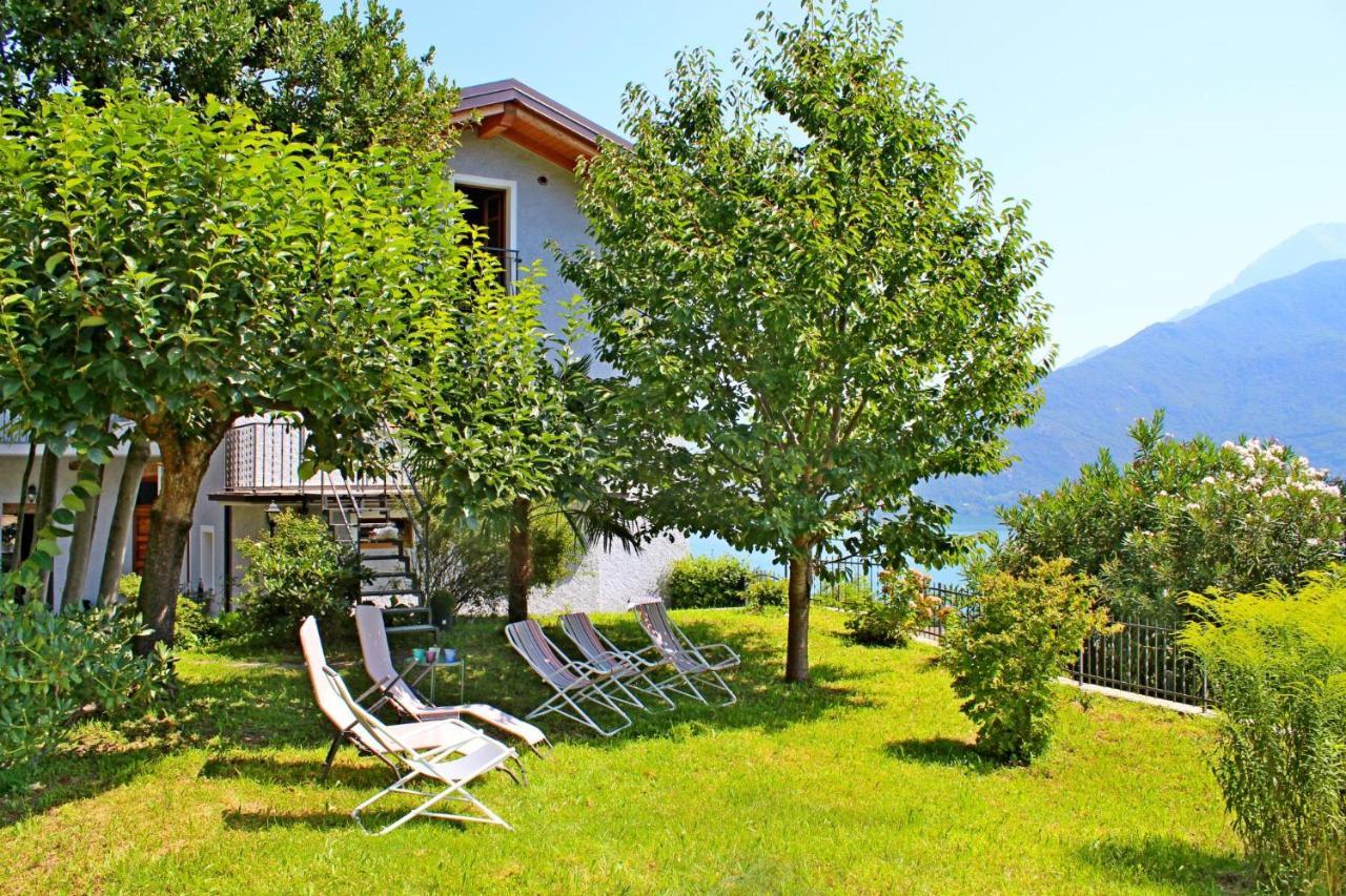Tre Terre Ferienwohnung Pianello Del Lario Εξωτερικό φωτογραφία