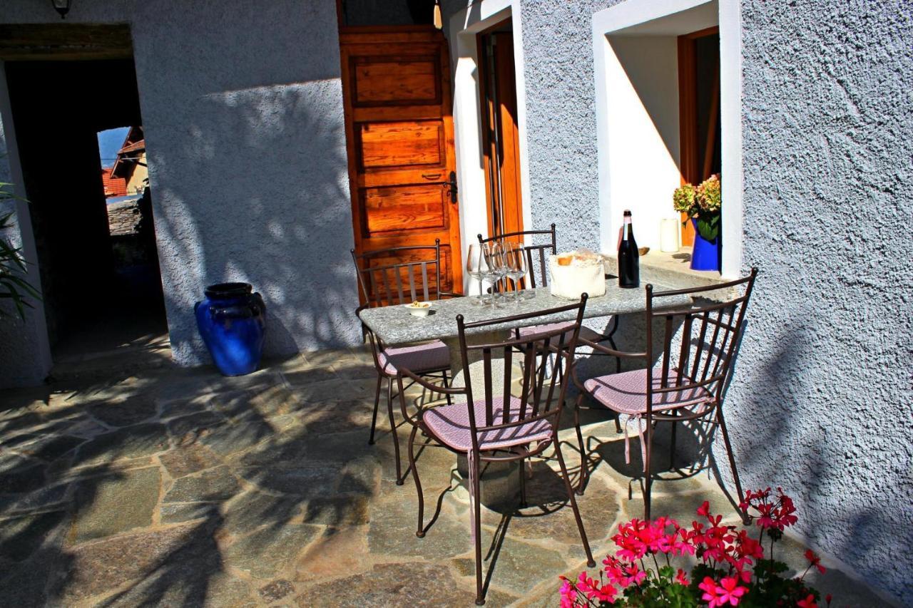 Tre Terre Ferienwohnung Pianello Del Lario Εξωτερικό φωτογραφία