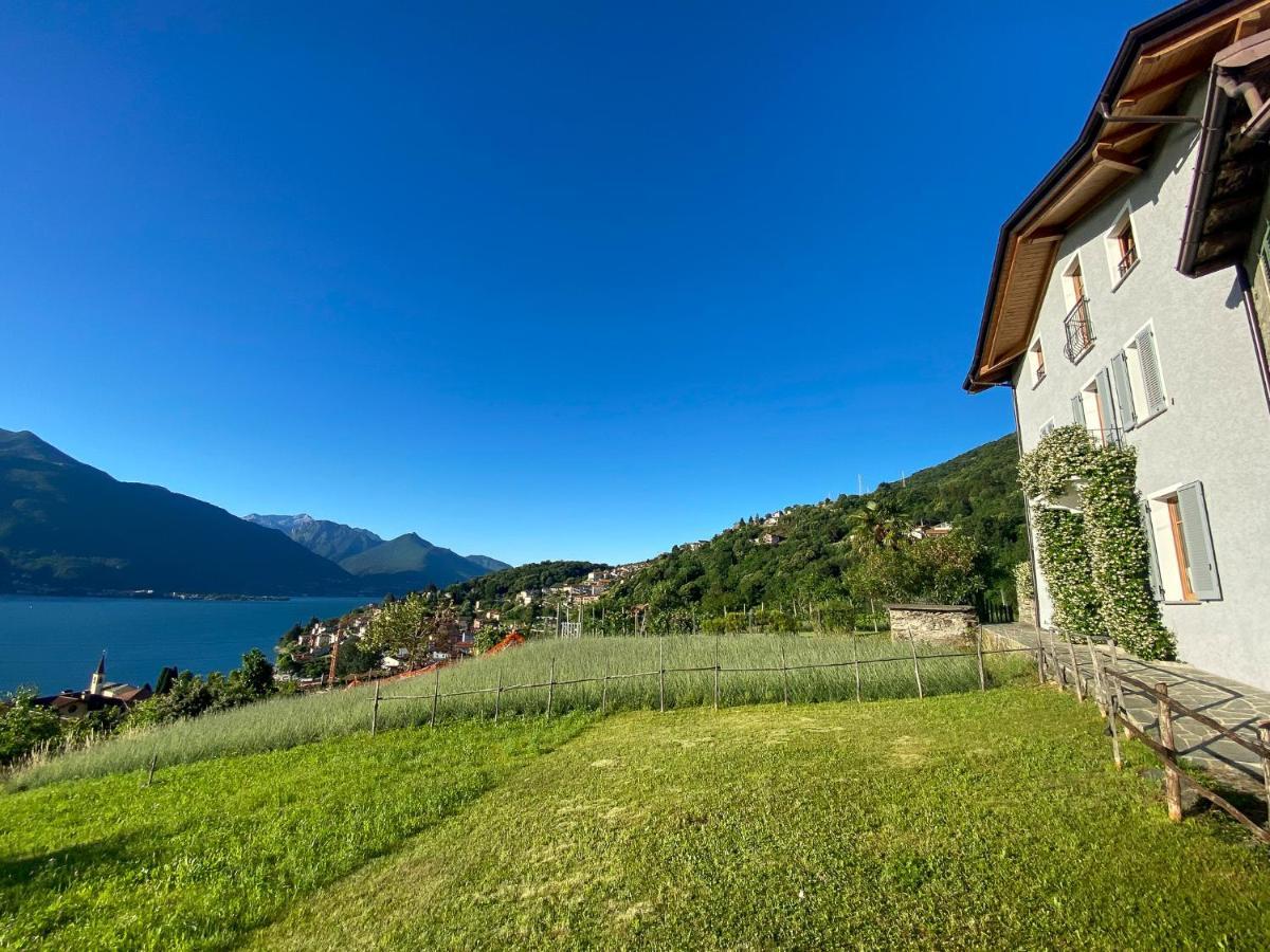 Tre Terre Ferienwohnung Pianello Del Lario Εξωτερικό φωτογραφία