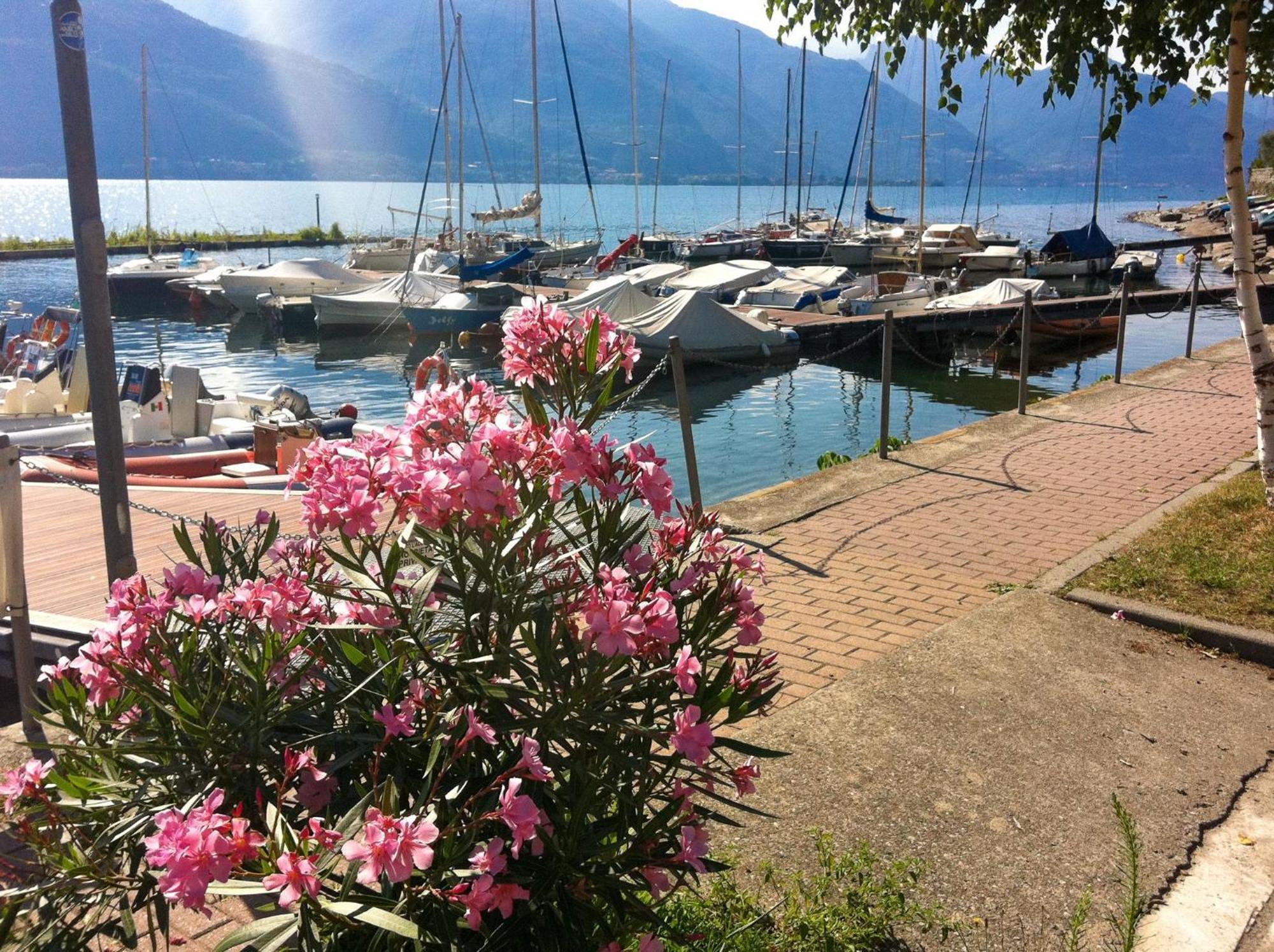 Tre Terre Ferienwohnung Pianello Del Lario Εξωτερικό φωτογραφία