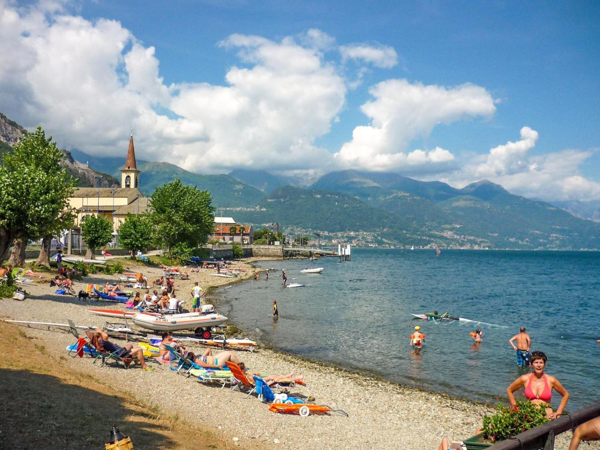 Tre Terre Ferienwohnung Pianello Del Lario Εξωτερικό φωτογραφία